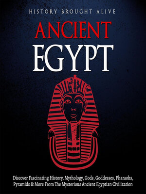 cover image of Ancient Egypt